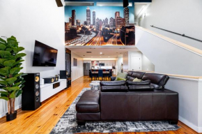 Modern loft on the Beltline